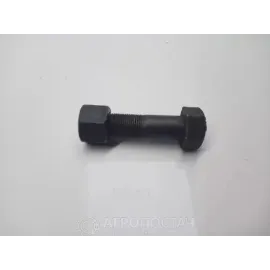 Болт черевичок з гайкою