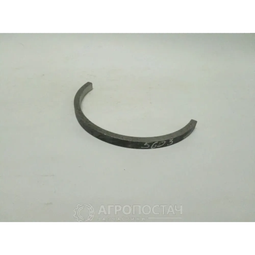 Півкільце опори проміжної