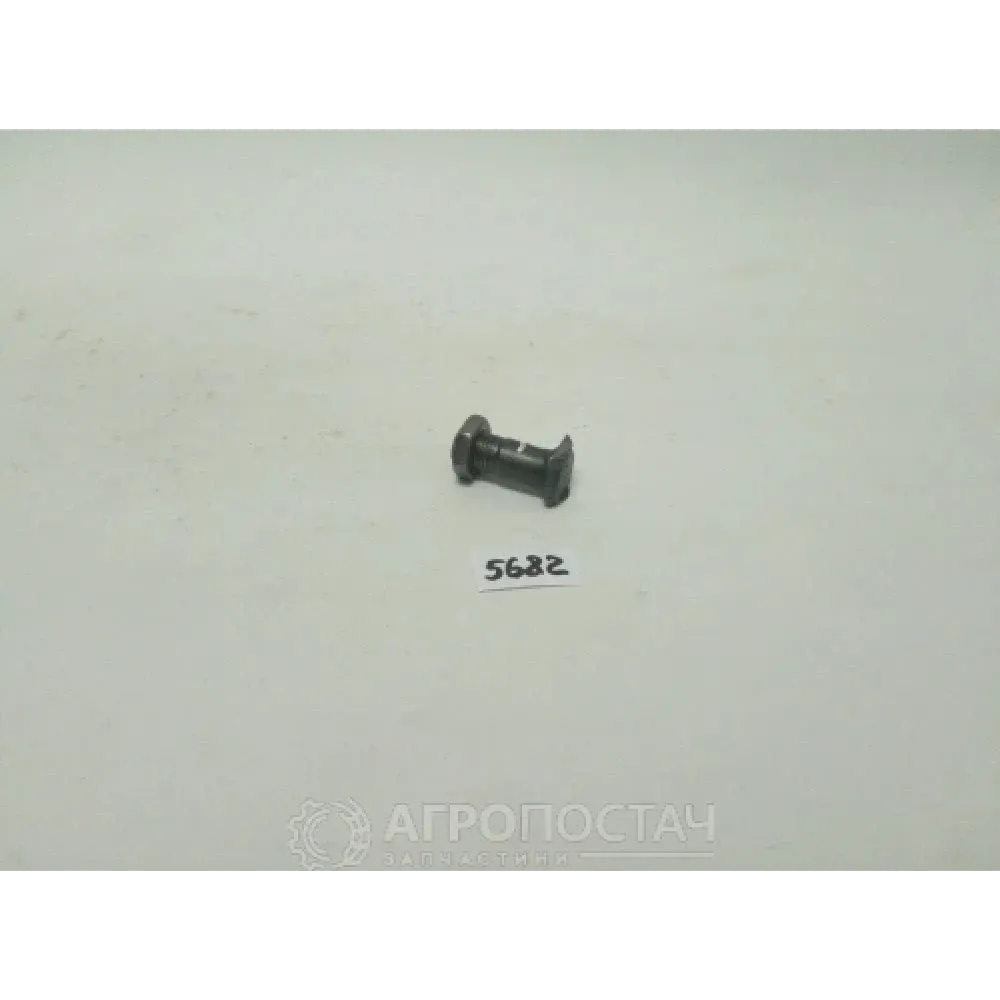 Болт вала карданного довгого з гайкою