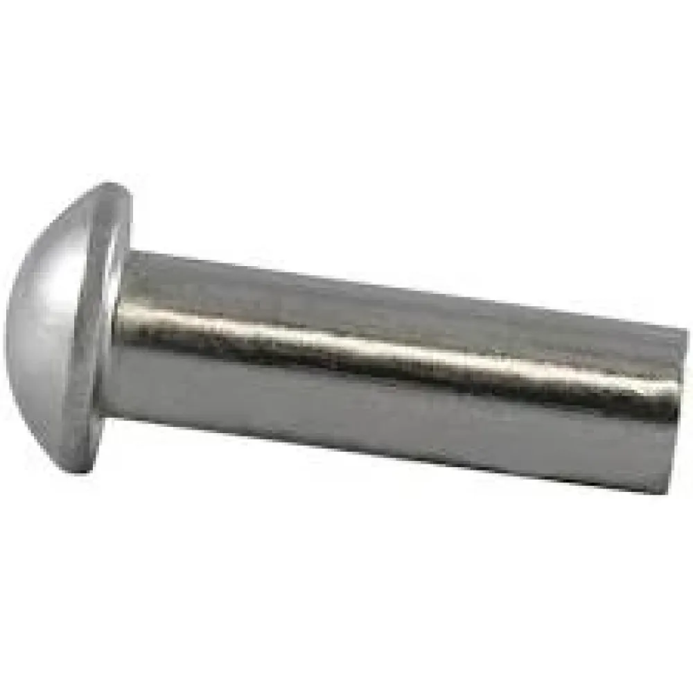 Заклепка алюмінієва