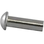 Заклепка алюмінієва