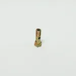 Болт-штуцер косинця на 2 отвори