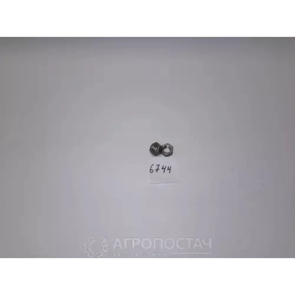 Гайка шестигранна