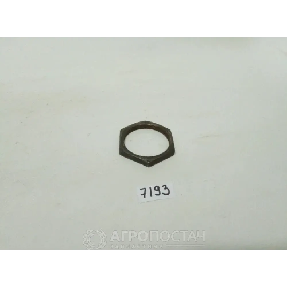 Гайка вала колінчастого 20-0445