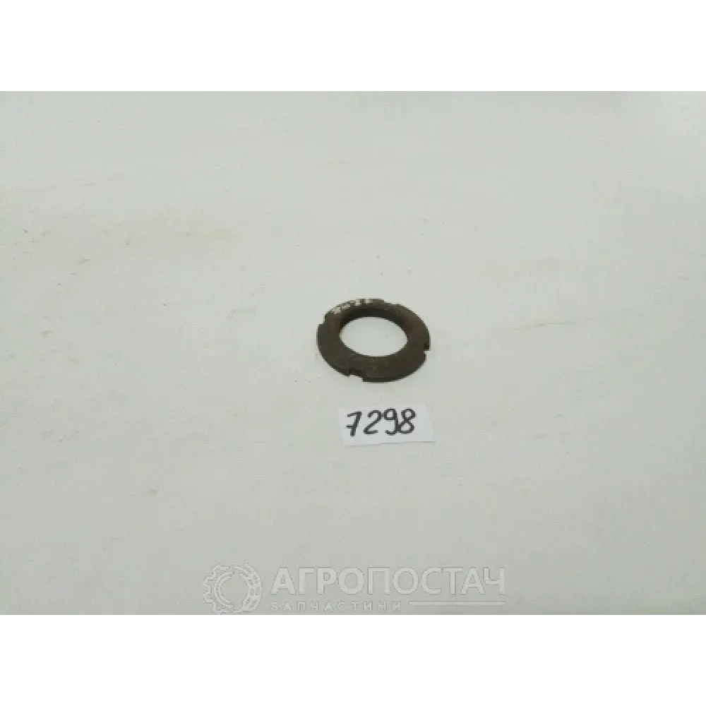 Гайка валу проміжного 52-1701079 ГАЗ 53