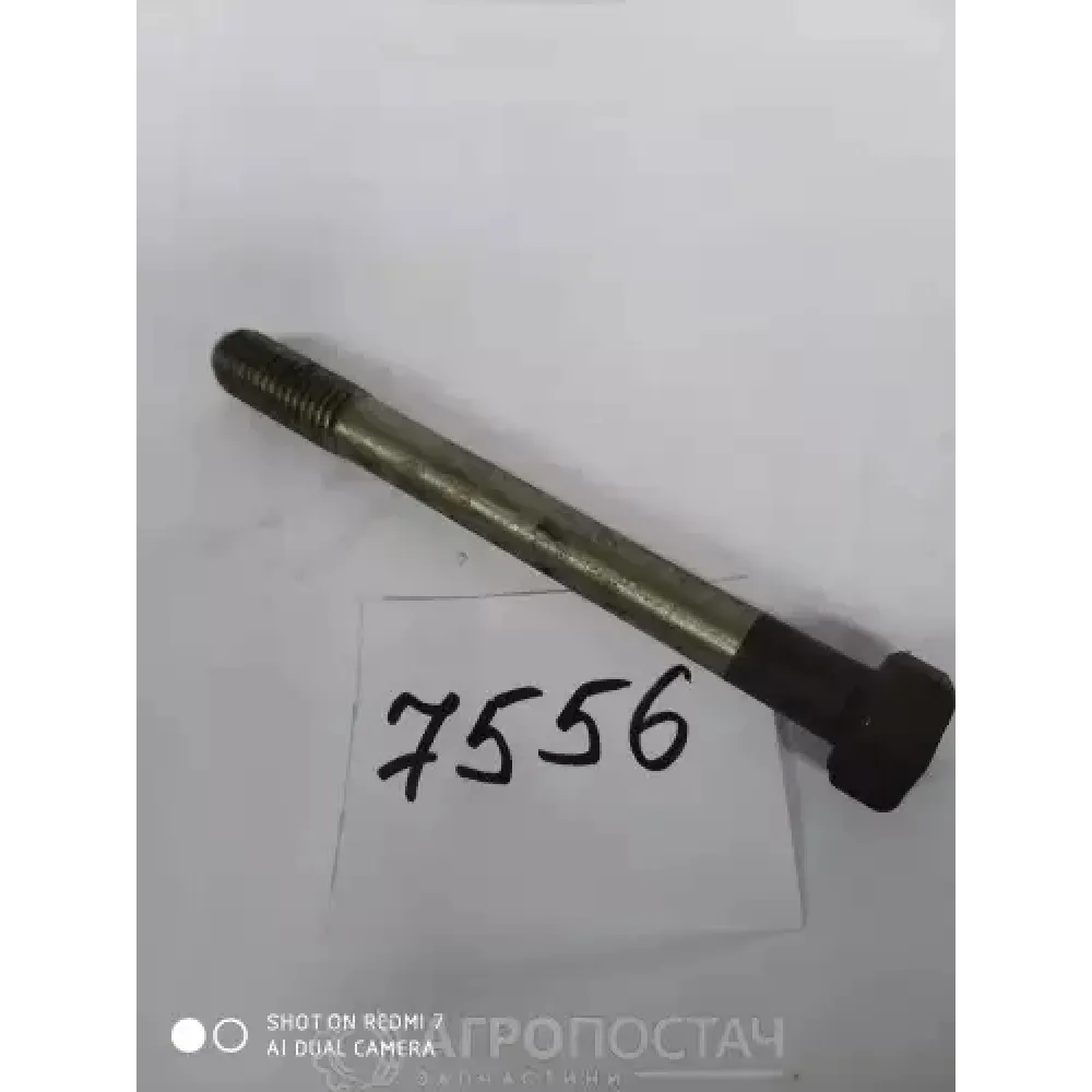 Болт головки блоку довгий