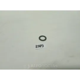 Шайба пружини клапана верхня
