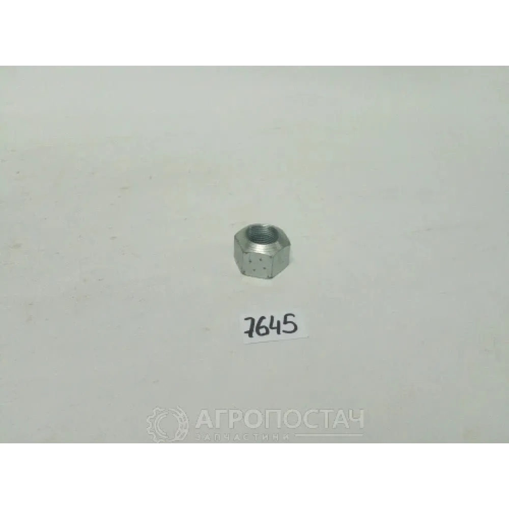 Гайка колеса заднего 36-3104019 МТЗ 1025, МТЗ 1221, МТЗ 80, МТЗ 82, МТЗ 892, ХТЗ T-150, ХТЗ T-150К(ХТЗ), ЮМЗ 6