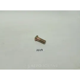 Болт переднього колеса