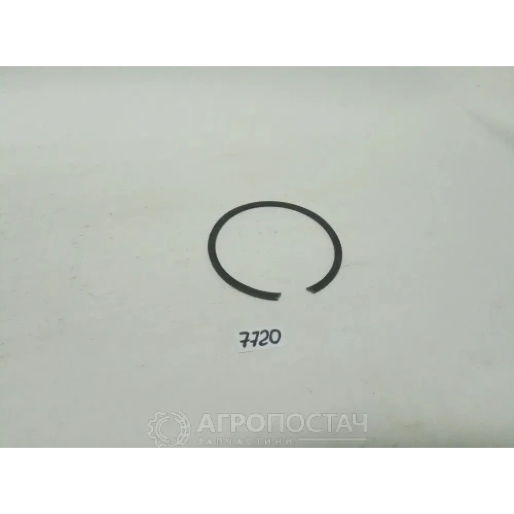 Кільце стопорне зовнішнє