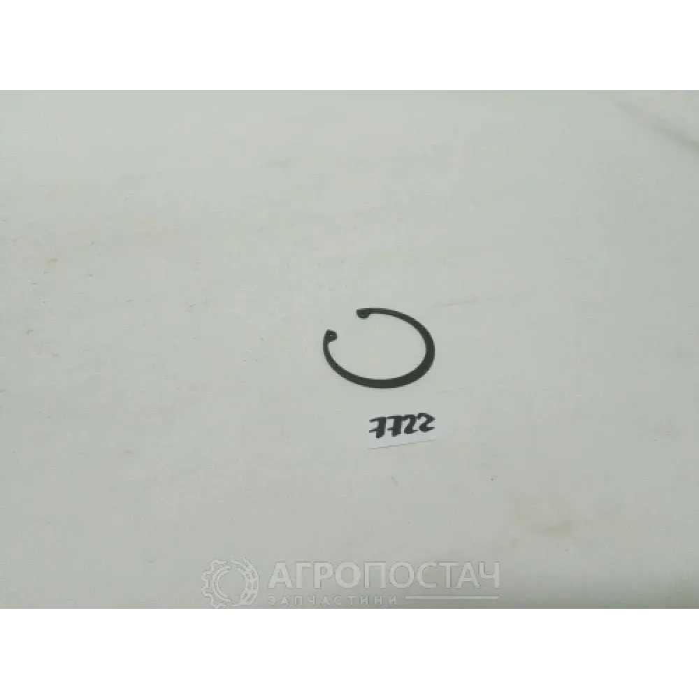 Кільце стопорне внутрішнє