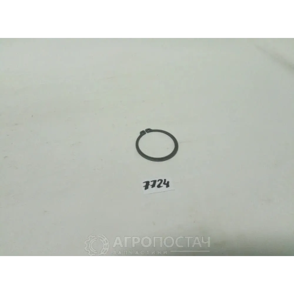 Кільце стопорне зовнішнє