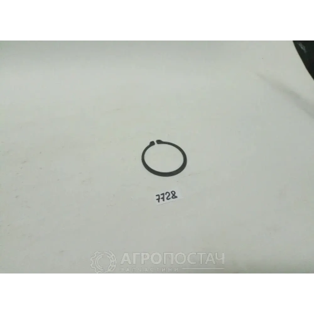 Кільце стопорне зовнішнє