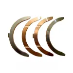 Комплект шайб розбігу вала колінчастого 24-1005183 ГАЗ 52