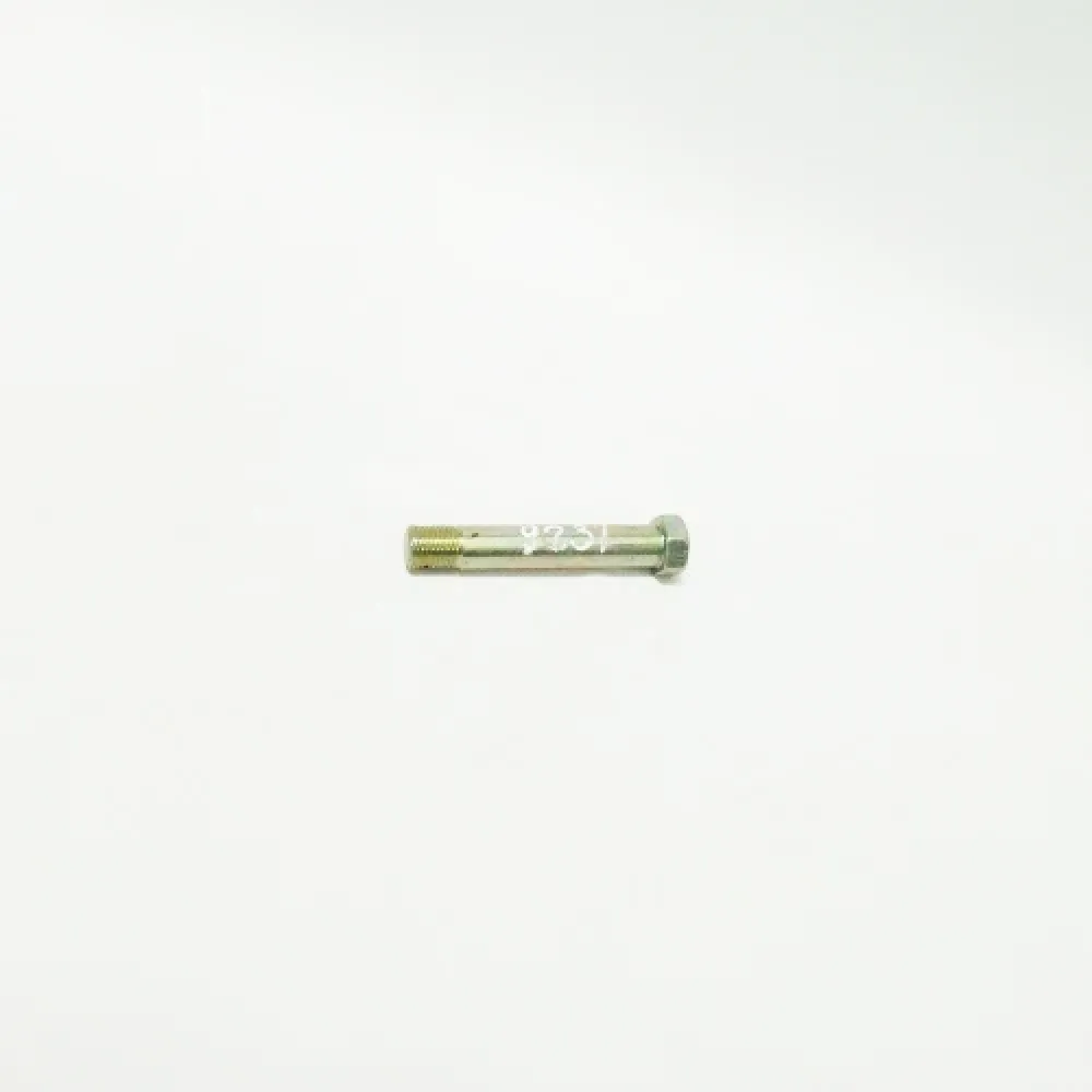 Палець розкосу нижній з різьбленням Ф50-4605084 МТЗ 1025, МТЗ 1221, МТЗ 80, МТЗ 82, МТЗ 892