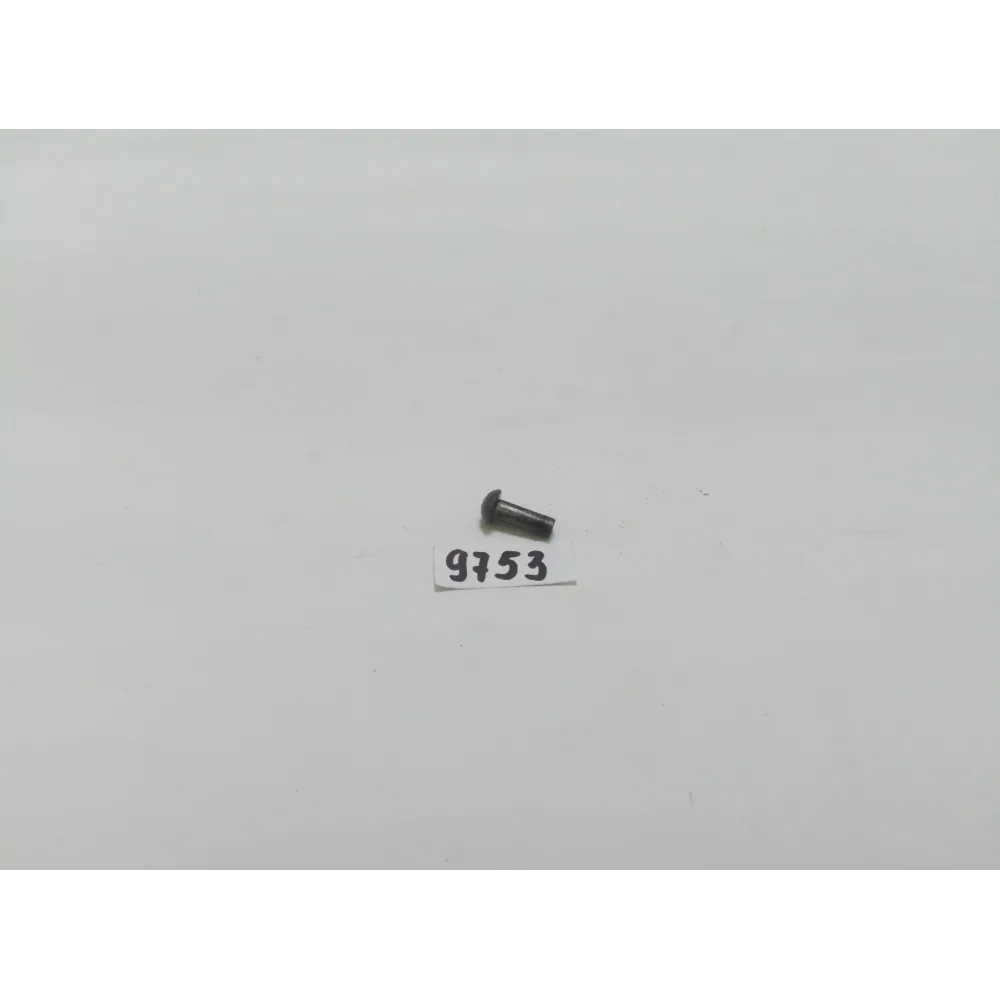 Заклепка сталева кругла КР 10299