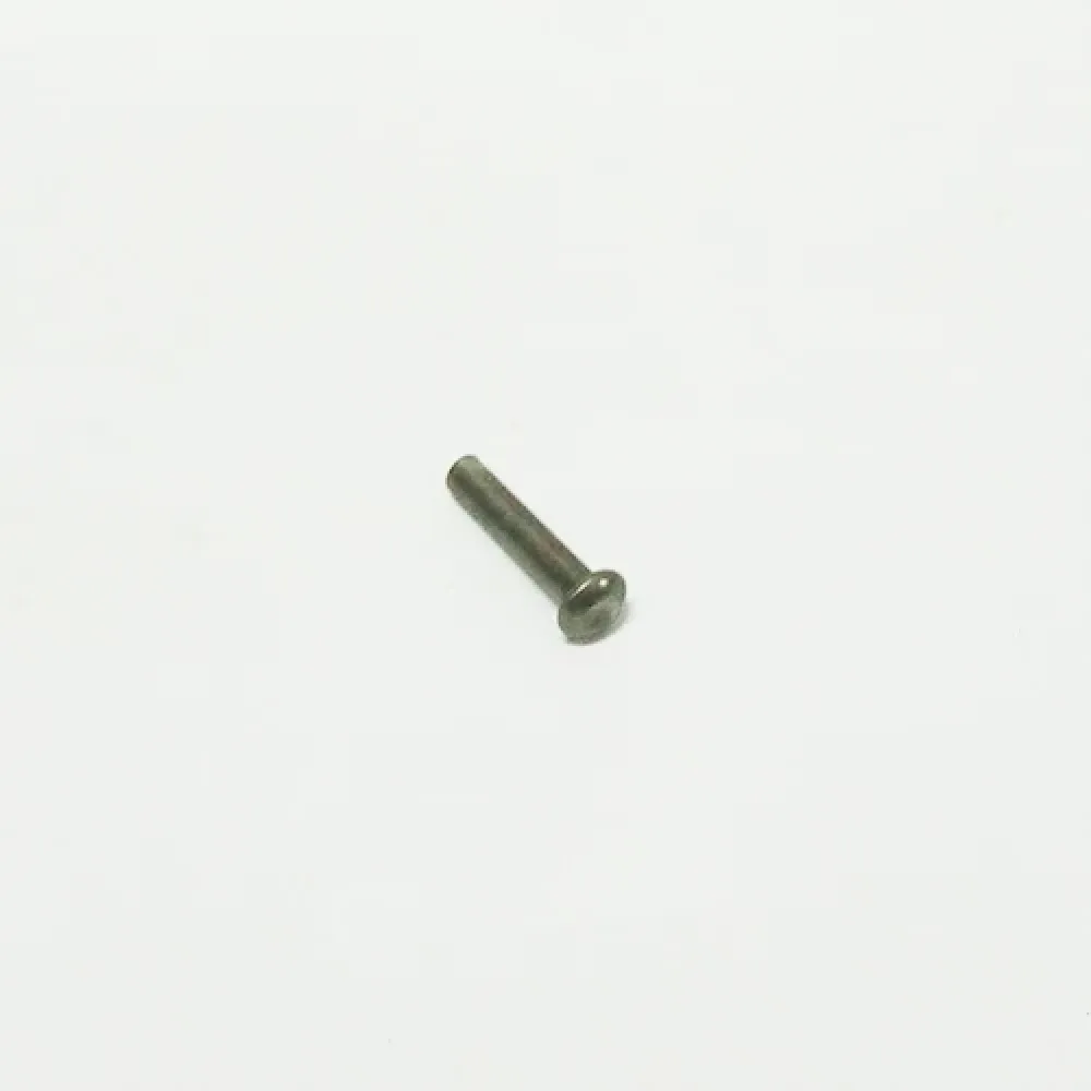 Заклепка сталева кругла КР 10299