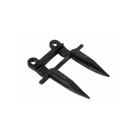 Палець жниварки подвійний