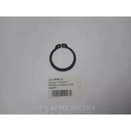 Кільце стопорне зовнішнє