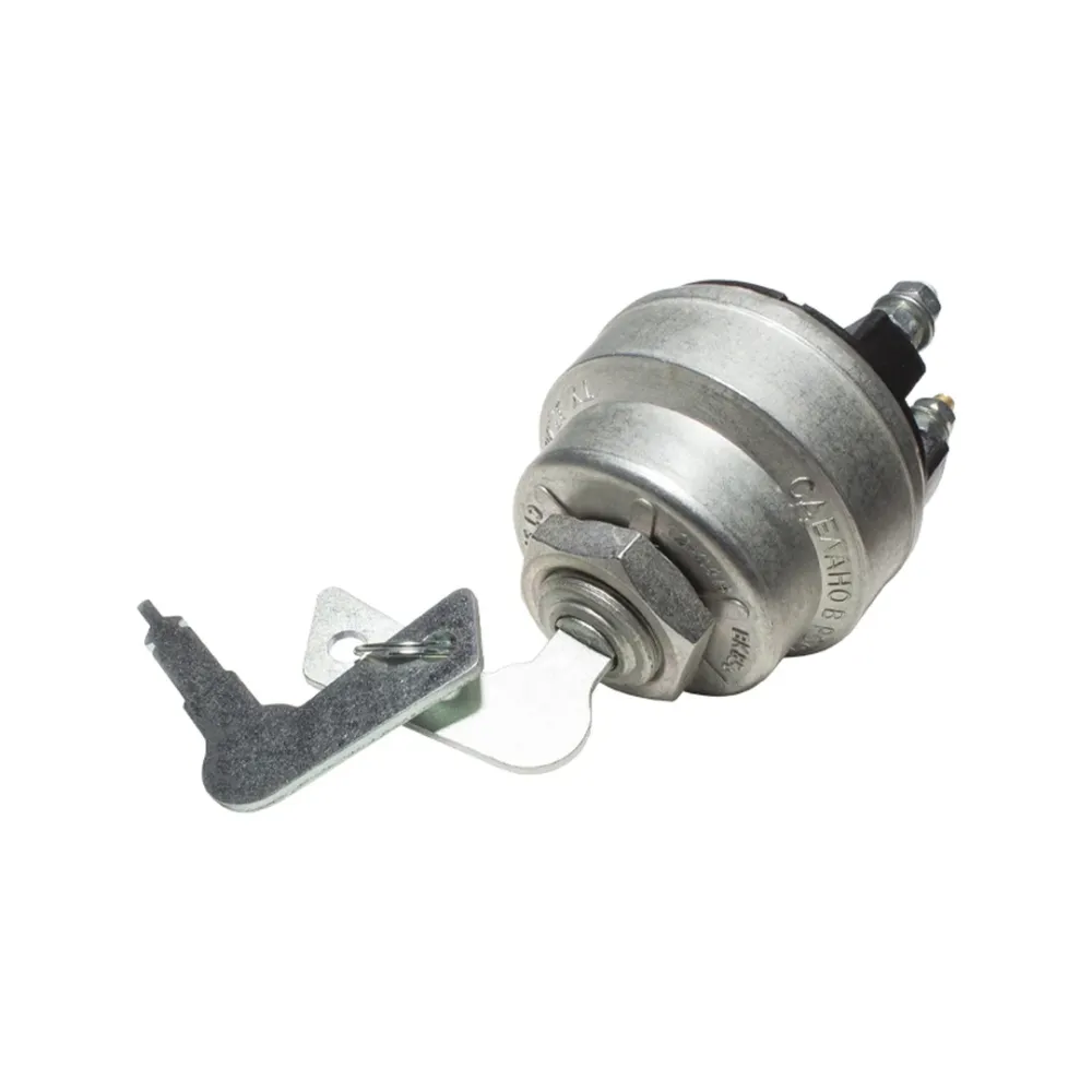 Вимикач запалювання 24 В ВК856У-3704