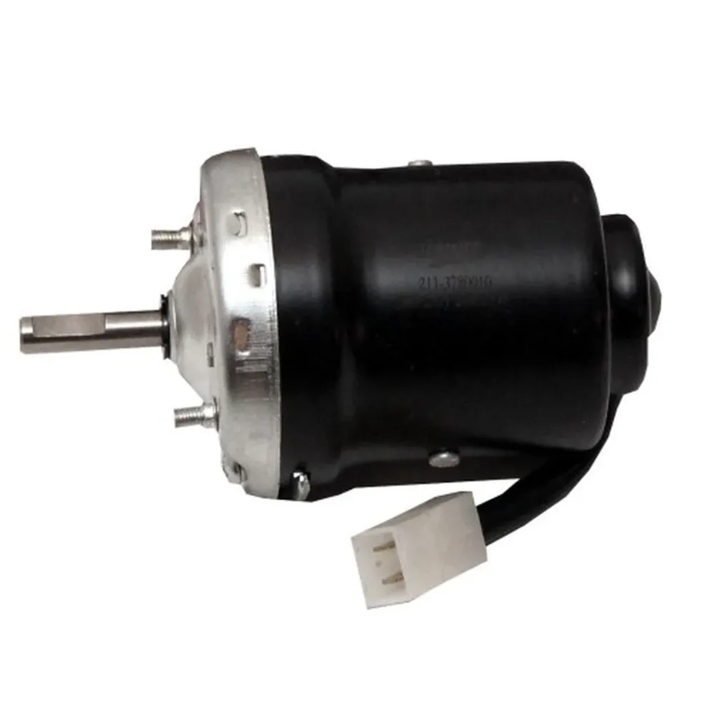 Електродвигун обігрівача 24 В МЭ237.3730 КамАЗ 5230, КамАЗ 5320