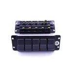 Блок вимикачів в зборі