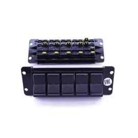 Блок вимикачів в зборі