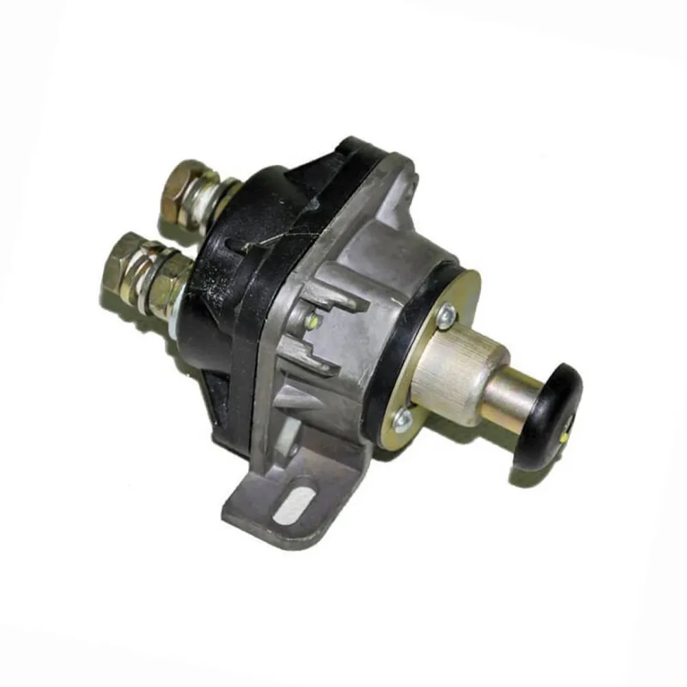 Вимикач маси під 2-виходи 12-24 В 1212.3737-04К МТЗ 1221, МТЗ 1523