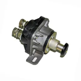 Вимикач маси під 2-виходи 12-24 В