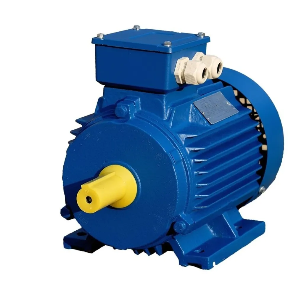 Електродвигун 7500 Вт АИР112МВ