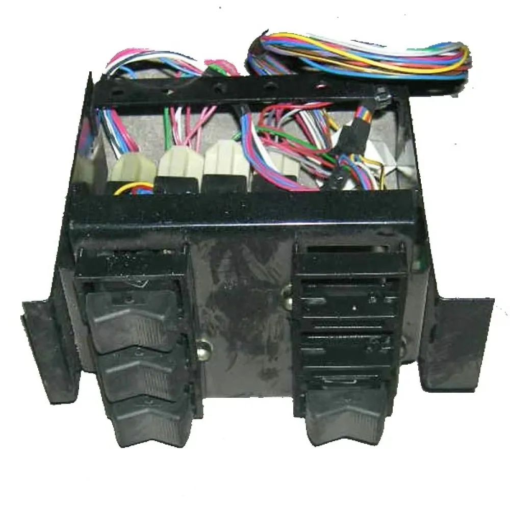 Пульт електрогідравліки РСМ-10.10.40.040 Versatile Дон-1500