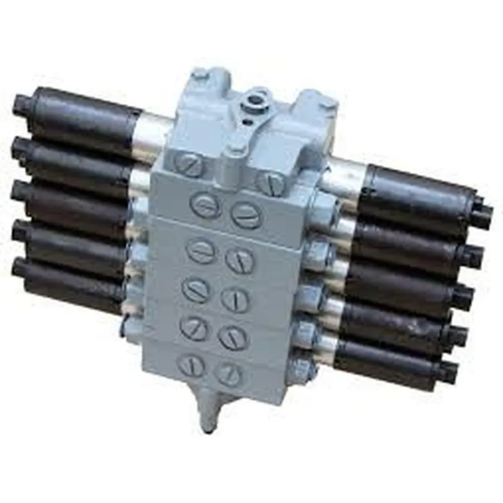 Электрогидрораспределитель 5РЭ50-45 Versatile Дон-1500