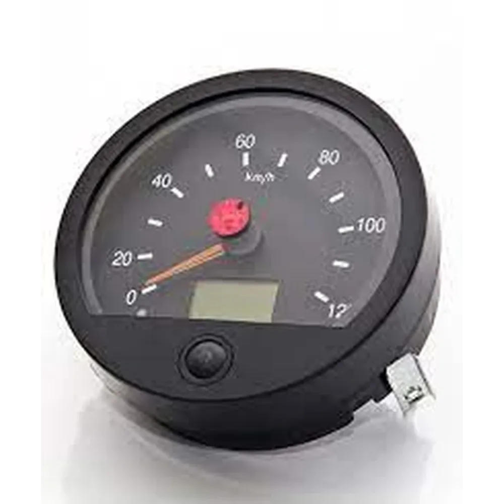 Спідометр електронний з датчиком 24 В 81.3802 КамАЗ 5230, КамАЗ 5320