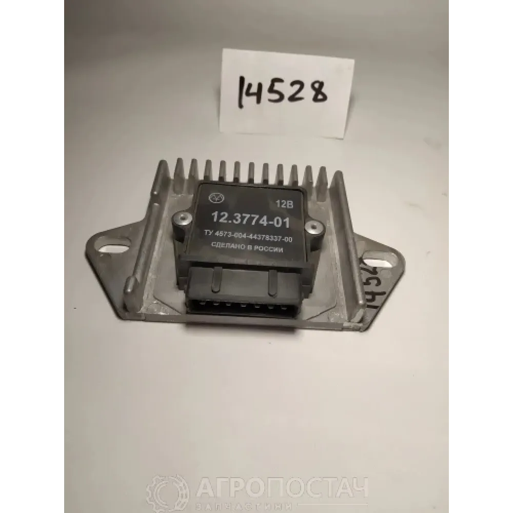 Комутатор транзисторний 12.3774 ГАЗ 53, ЗІЛ 130