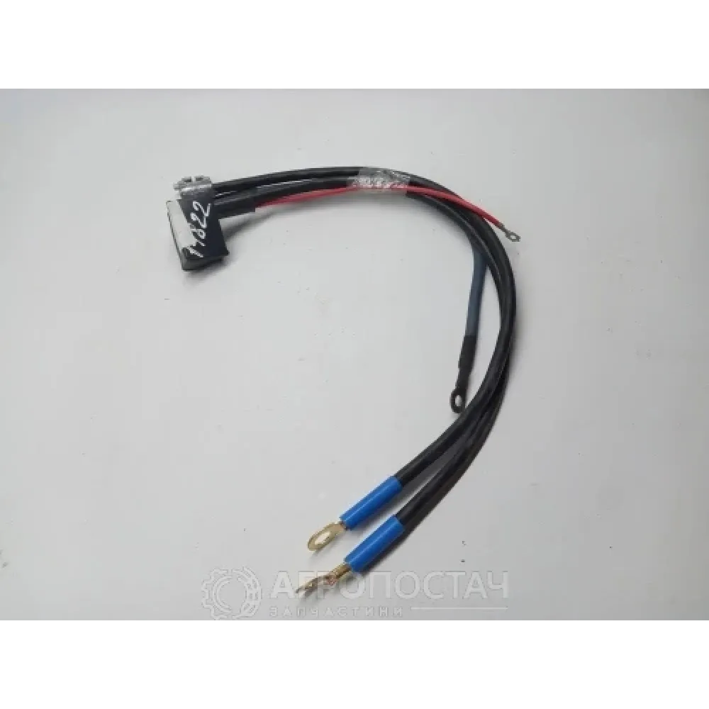 Комплект дротів з клемами АКБ Т150-3724172 ХТЗ T-150, ХТЗ T-150К(ХТЗ)