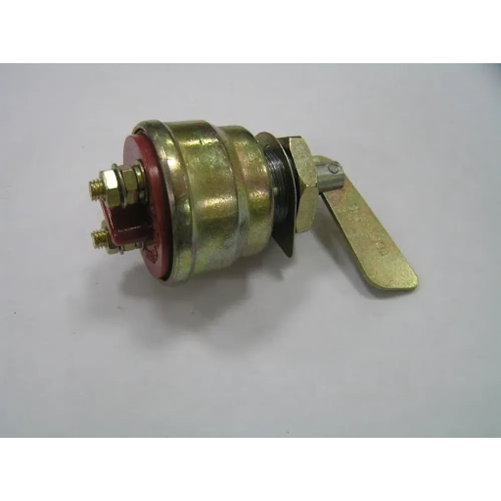 Вимикач запалювання 12 В ВК-317-05 ВТЗ Т-25А, ЛТЗ Т-25, ЛТЗ Т-40, МТЗ 80, МТЗ 82