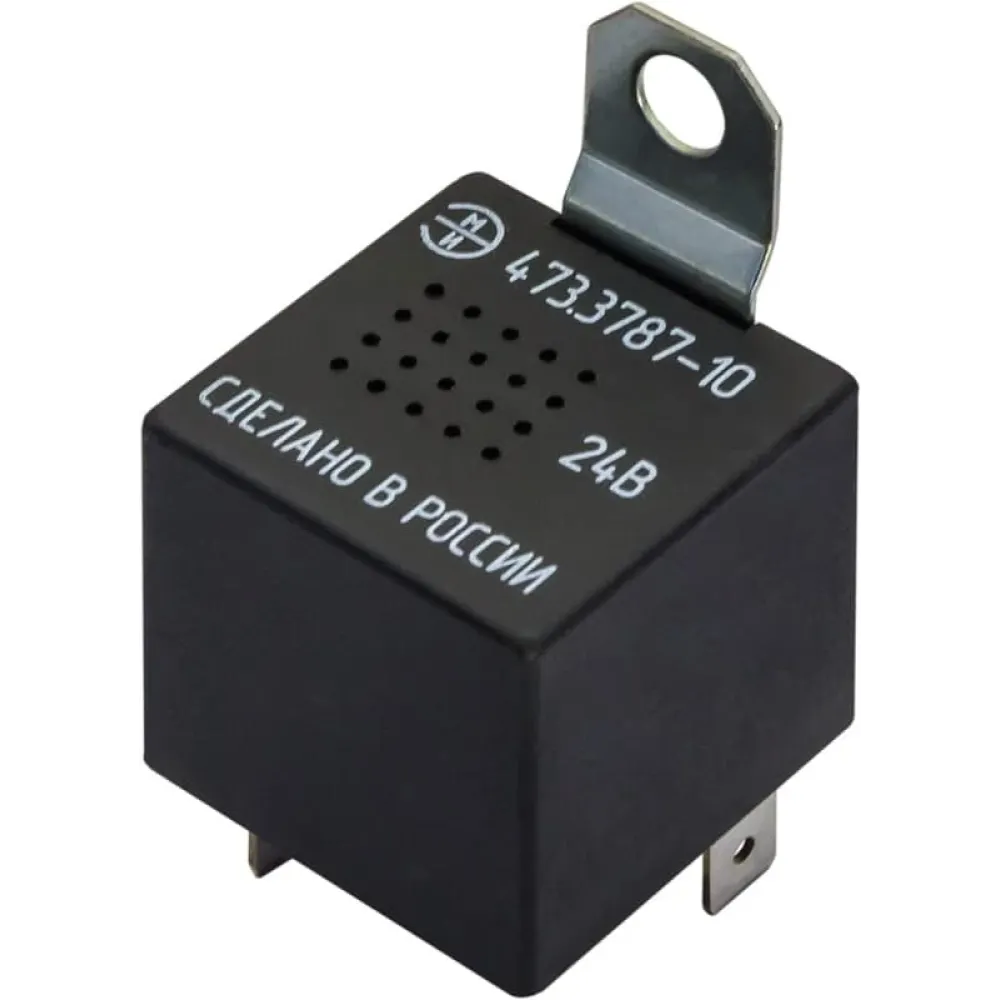 Реле сигналізатор звуковий 24 В 733.3747-10