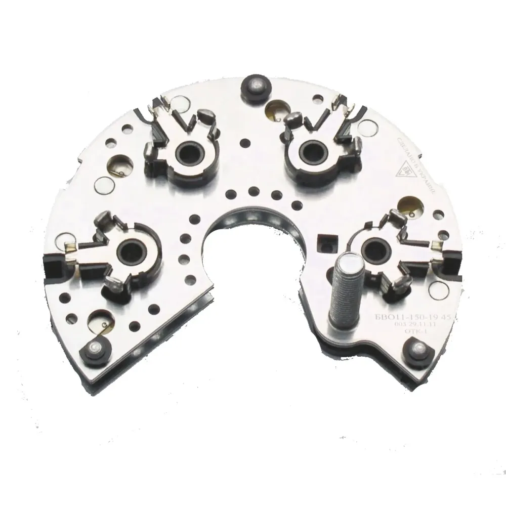 Блок випрямлювального генератора