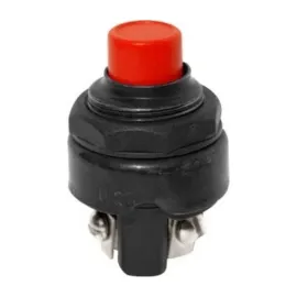 Кнопка-вимикач на 3 виходи 12 В 5 А та 24 В 3 А