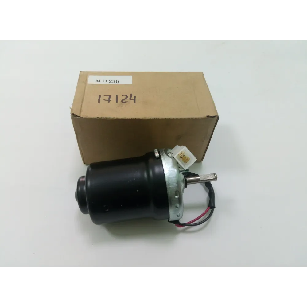 Електродвигун обігрівача 12 В МЭ236.3730 ГАЗ 53, ЮМЗ 6