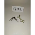 Контакти розподільника запалювання КГ137 ГАЗ 53, ЗІЛ 130