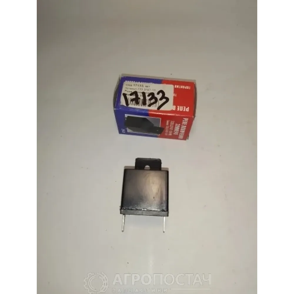 Реле сигналізатор звуковий 24 В