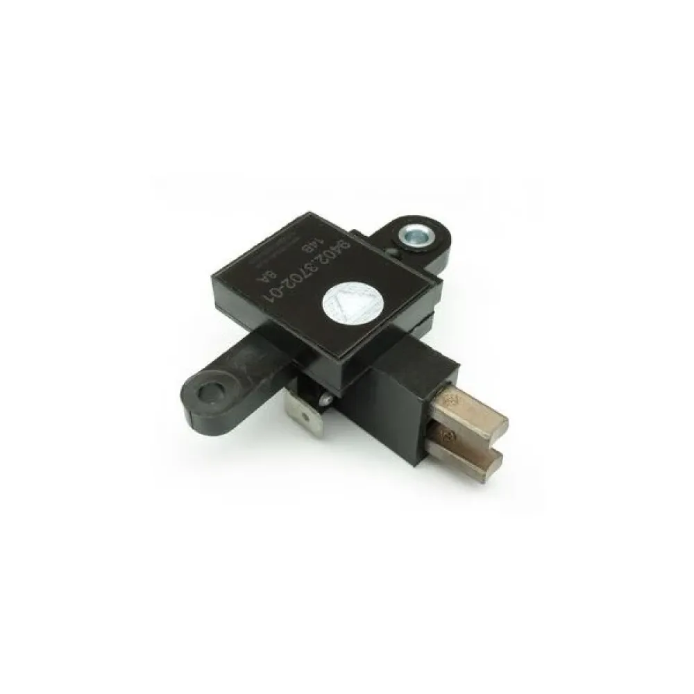 Щеткодержатель генератора с регулятором 361.3702 2108 2108