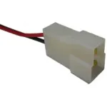 Розʼєм штекерний двомісний А7