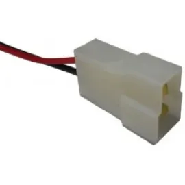 Розʼєм штекерний двомісний