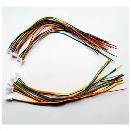 Розʼєм штекерний 4-х місний