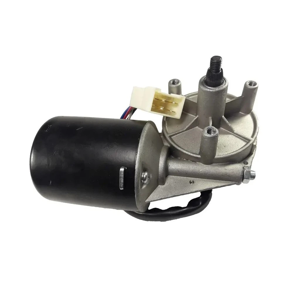 Електродвигун склоочисника з редуктором 24 В