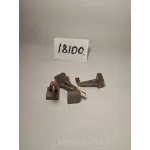 Щітка стартера СТ-123703001 МТЗ 80, МТЗ 82