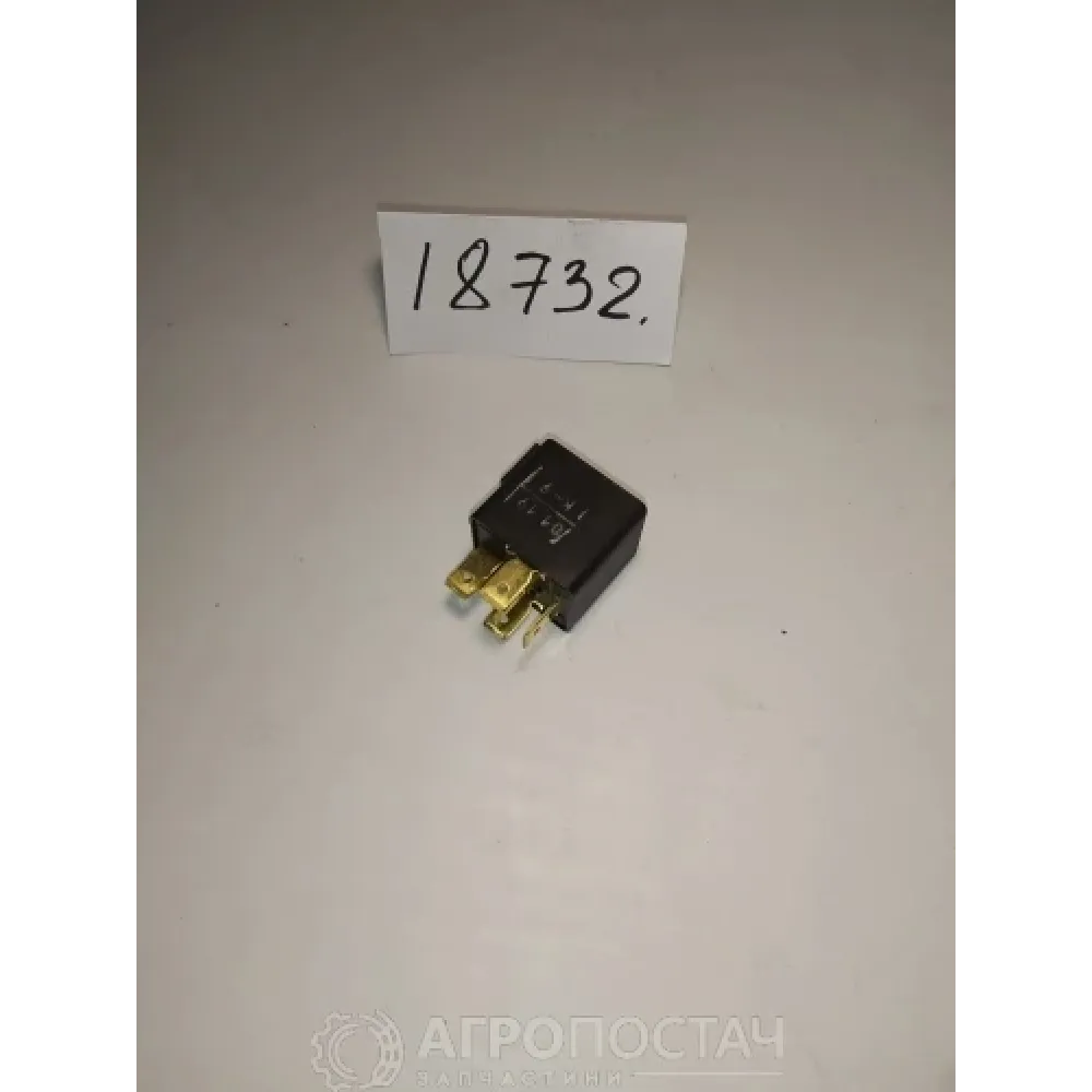 Реле 12 В 5-ти контактне 98.3747