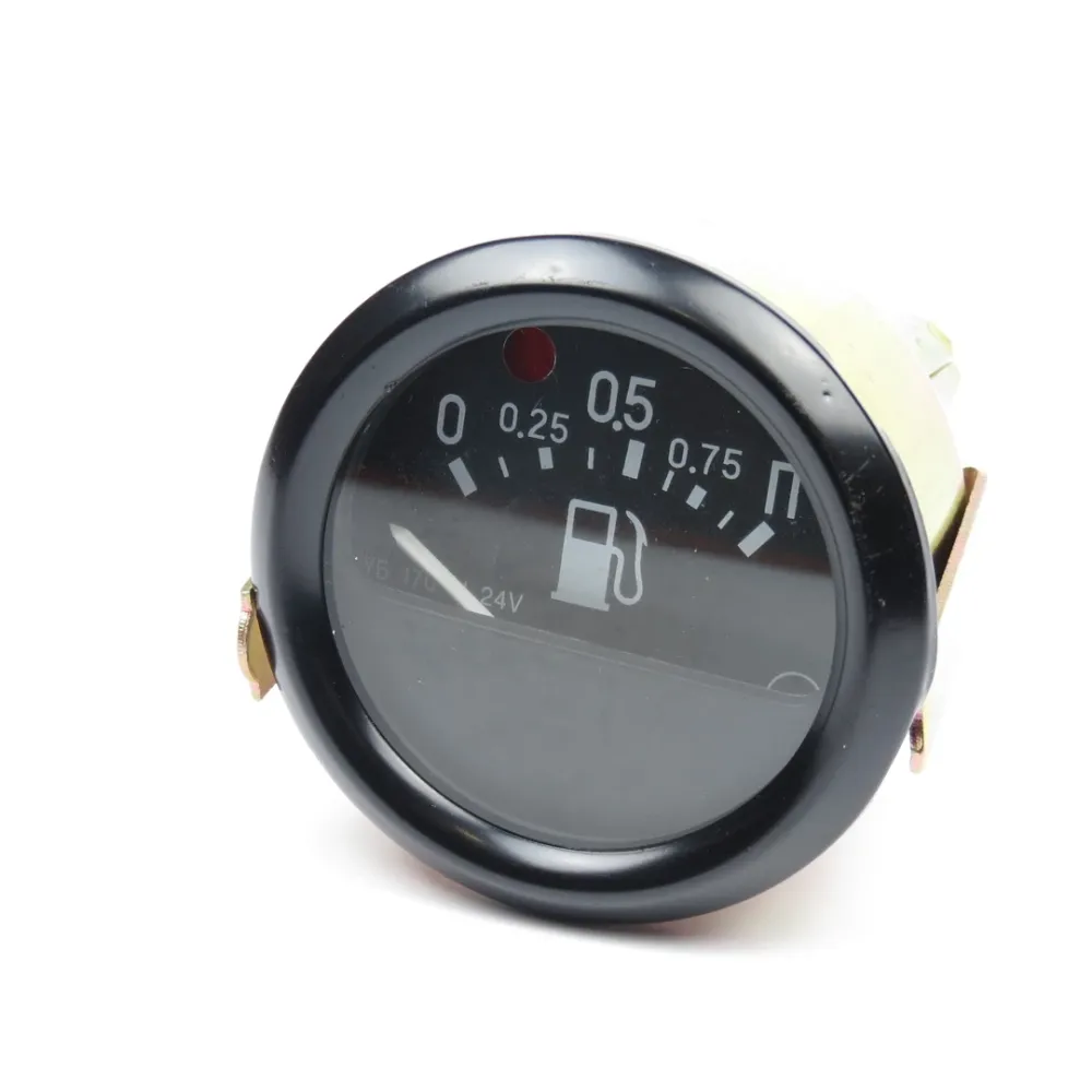 Вказівник рівня палива 12 В УБ126А-3806 ГАЗ 52, ГАЗ 53, МТЗ 80, МТЗ 82, ХТЗ T-150, ХТЗ T-150К(ХТЗ)